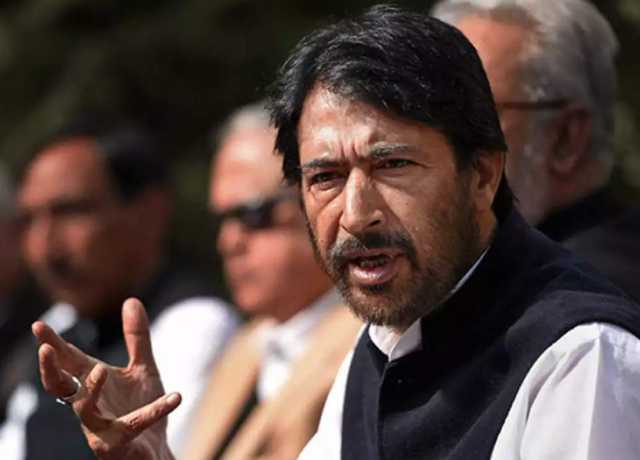 کشمیر کا ریاستی درجہ ہماری آئینی شناخت ہے اس کیلئے بھیک نہیں مانگیں گے، کانگریس