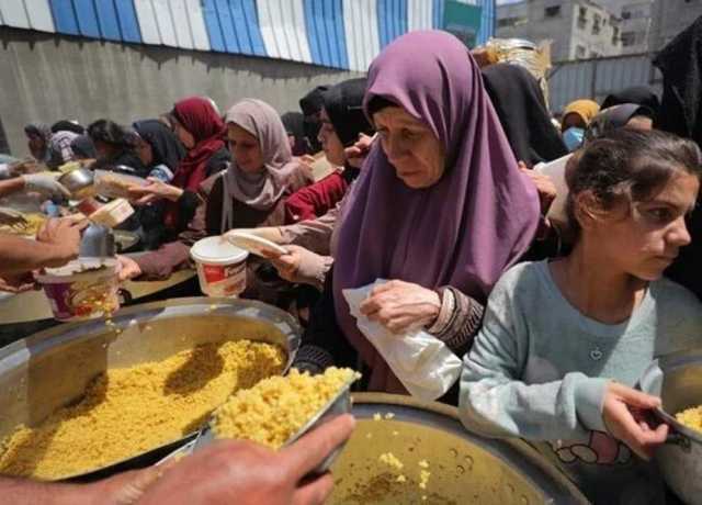 غزہ بچوں اور بھوکے لوگوں کا قبرستان بن چکا ہے، انروا چیف