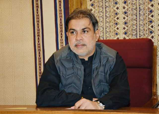 بارڈر بندش سے بے روزگاری بڑھے گی، حکومت قانونی راستہ نکالے، لیاقت لہڑی
