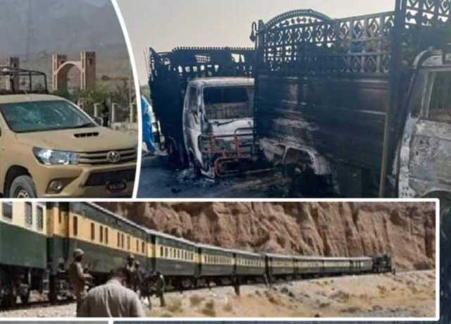 بلوچستان، 6 ماہ میں دہشتگردی کے 501 واقعات، 257 افراد جاں بحق، محکمہ داخلہ