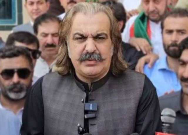 گرفتاریاں ہماری تحریک کا راستہ نہیں روک سکتیں، علی امین گنڈا پور