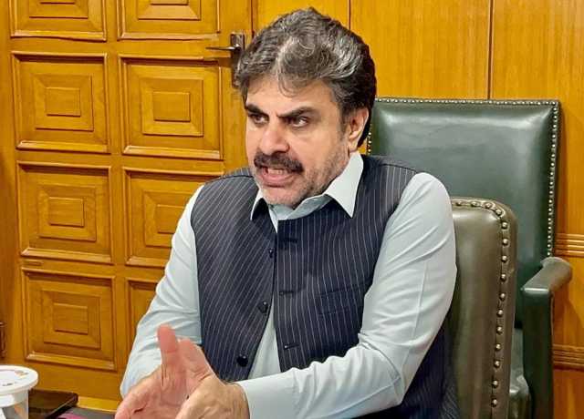 آصف زرداری ایوان صدر چھوڑیں گے تو وزیراعظم ہاؤس میں بیٹھیں گے، ناصر حسین شاہ