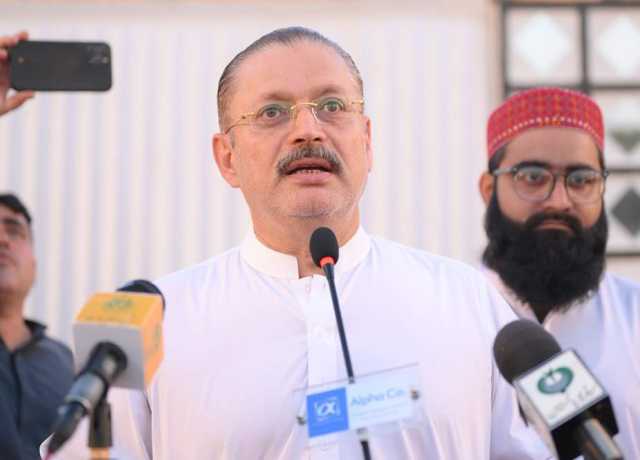 وفاق کی پالیسیوں کے باعث سندھ کی توانائی کے شعبے کی ترقی شدید متاثر ہو رہی ہے، شرجیل میمن