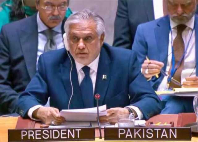 سلامتی کونسل میں پاکستان کی ' تنازعات کے پُرامن حل ' سے متعلق قرارداد منظور