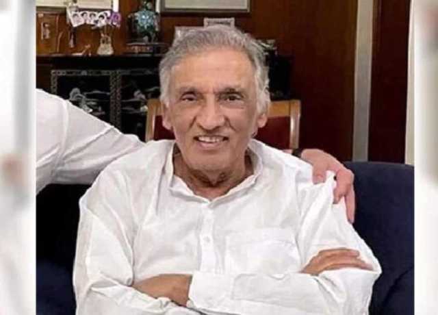 سینئر سیاست دان اور ممبر قومی اسمبلی میاں اظہر لاہور میں انتقال کر گئے