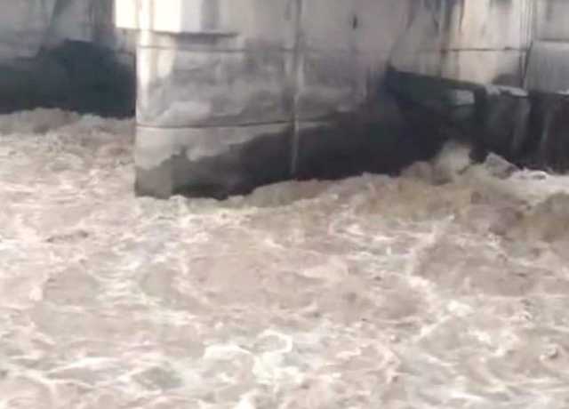 مون سون بارشیں، دریائے چناب میں پانی کی سطح بلند ہونے لگی، سیلاب کا خطرہ
