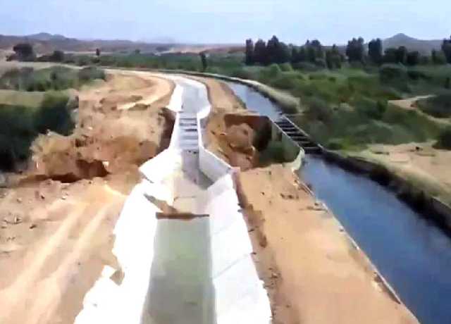 حب ڈیم کی نئی کینال کا کام مکمل، افتتاح 14 اگست کو کرینگے، میئر کراچی
