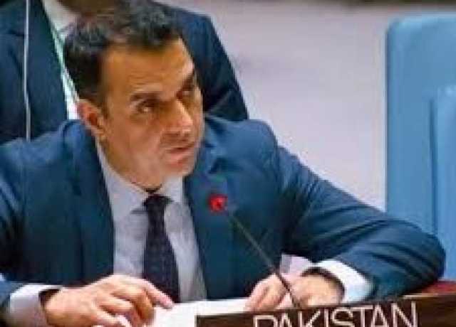جموں و کشمیر بین الاقوامی طور پر تسلیم شدہ متنازعہ علاقہ ہے، عثمان جدون