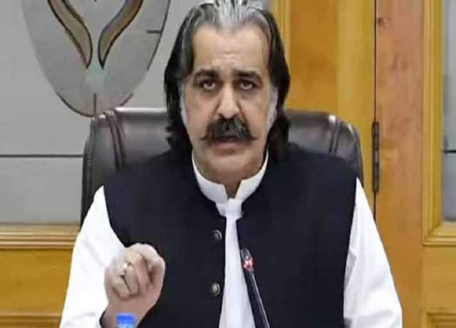 خیبر پختونخوا حکومت کی امن و امان پر آل پارٹیز کانفرنس طلب
