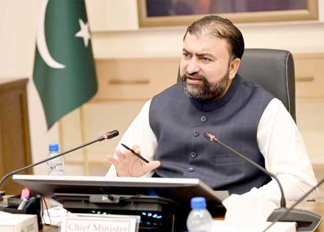 ریاست سے ناراضی کا مطلب یہ نہیں کہ ہتھیار اٹھا لئے جائیں، سرفراز بگٹی
