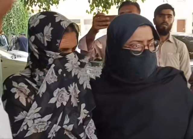 کوئٹہ، دوہرے قتل کیس میں متنازعہ بیان پر مقتولہ کی والدہ عدالت میں پیش