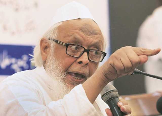 'ادے پور فائلز' مسلمانوں کو دہشتگرد کے طور پر پیش کرتی ہے، مولانا ارشد مدنی