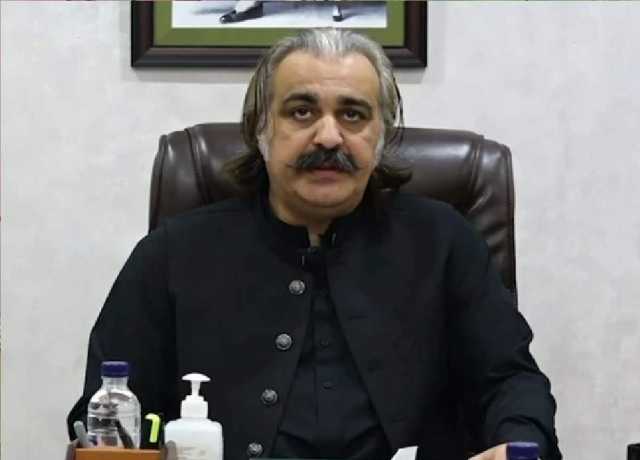 صوبے میں کسی آپریشن کی اجازت نہیں دینگے، ادارے سرحدوں کی حفاظت کریں، گنڈاپور
