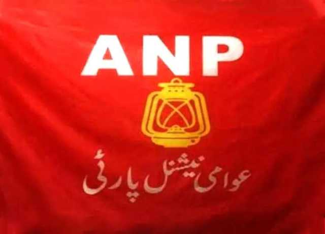 جب سے حکومت آئی ہے بلوچستان جل رہا ہے، اے این پی