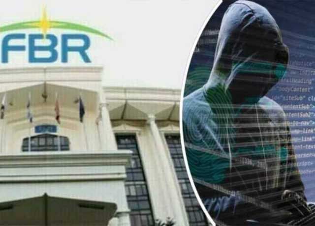 جنگ کے دوران انڈیا نے 1684 بار ڈیٹا ہیک کرنے کوشش کی، ایف بی آر کا انکشاف
