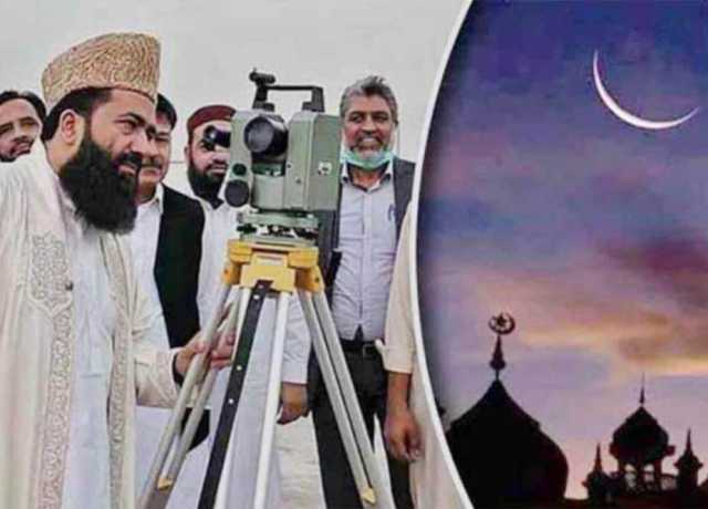 ماہ صفر کا چاند کب نظر آئے گا سپارکو نے پیش گوئی کر دی