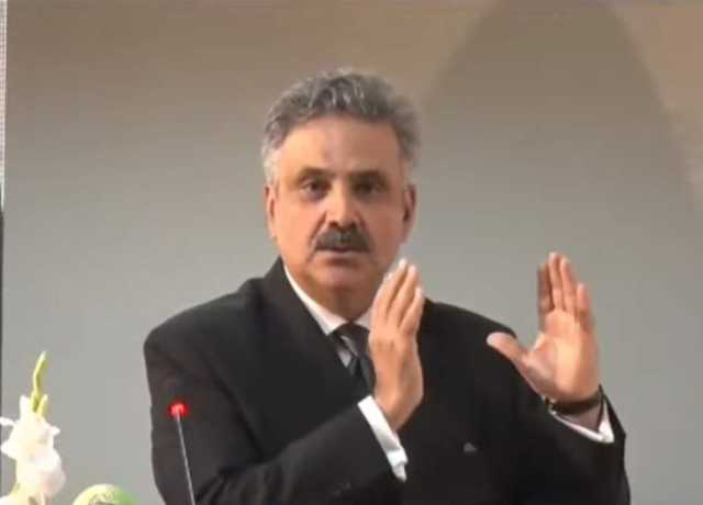 عدالتی نظام میں مصنوعی ذہانت کے استعمال پر غور کر رہے ہیں، یحییٰ خان آفریدی