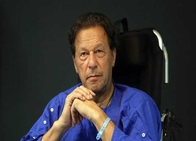 میں آئین کی بالادستی اور قوم کی خدمت کیلئے سخت اور طویل سزا کاٹ رہا ہوں، عمران خان