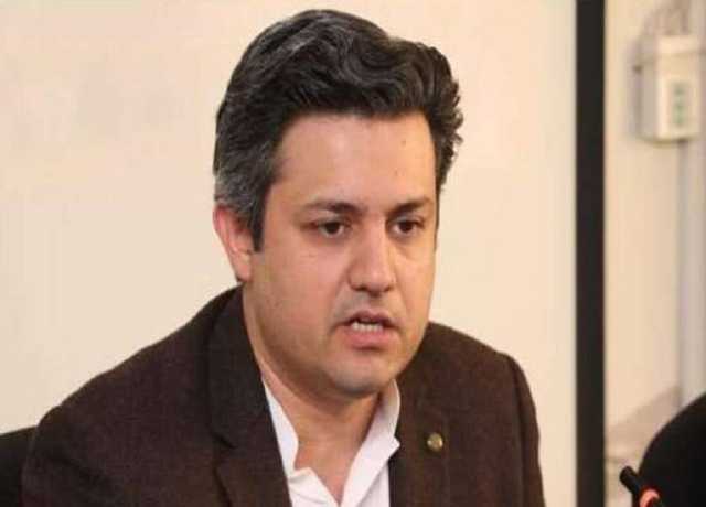 صدر پی ٹی آئی پنجاب حماد اظہر کا سرنڈر کرنے کا فیصلہ