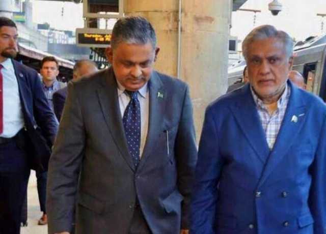 پاکستان امریکی کاروباری برادری اور سرمایہ کاروں کیلئے پرکشش منزل ہے، اسحاق ڈار