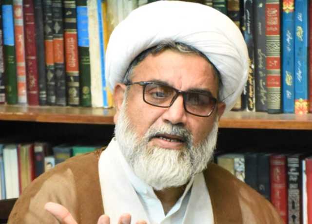 گلگت بلتستان میں تصادم کا ماحول پیدا کرنا خطرناک ہے، سینیٹر علامہ راجہ ناصر عباس