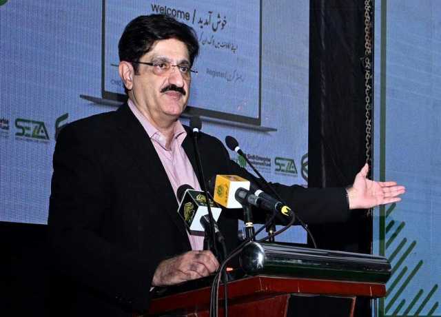 صدر آصف علی زرداری تدبر، حوصلے اور مفاہمت کی علامت ہیں، وزیراعلیٰ سندھ