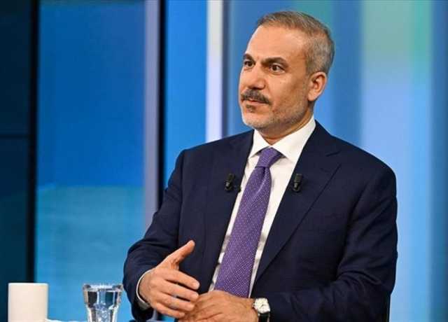 میں نے سید عباس عراقچی سے کہا کہ ترکیہ آپکا اپنا گھر ہے، ھاکان فیدان
