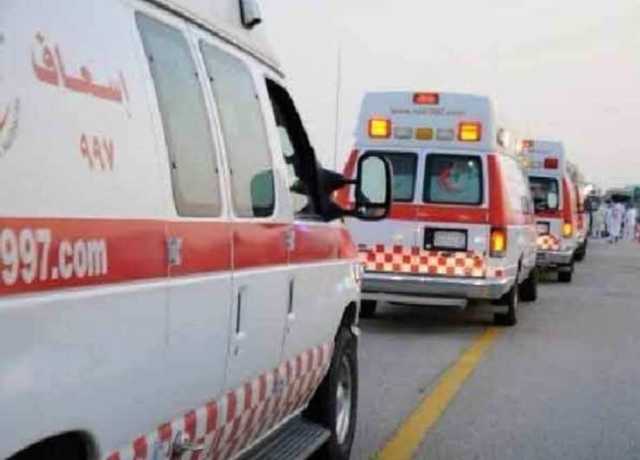 سعودی عرب ٹریفک حادثے میں 7 پاکستانی عمرہ زائرین جاں بحق، 6 زخمی
