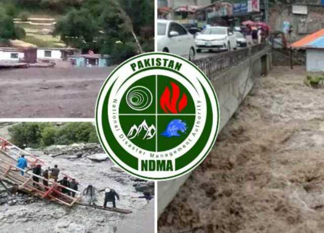 مون سون بارشیں، 24 گھنٹے کے دوران 6 افراد جاں بحق، 22 زخمی