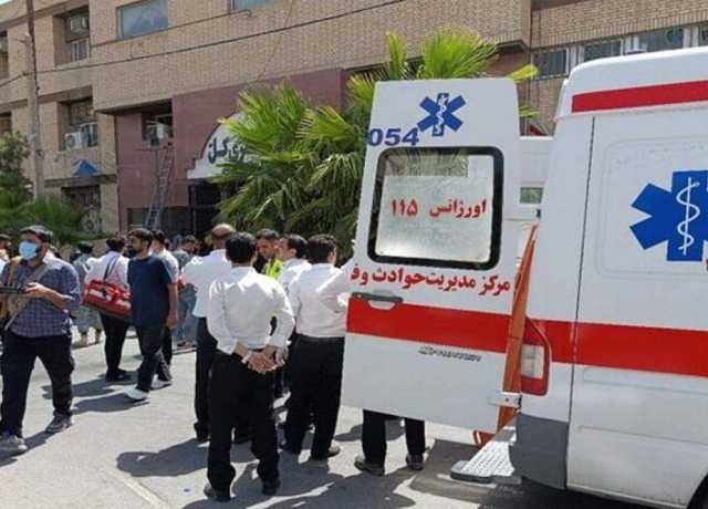 ایران کے شہر زاہدان میں عدالت پر دہشتگردوں کا حملہ، 6 شہری شہید، 3 دہشتگرد ہلاک