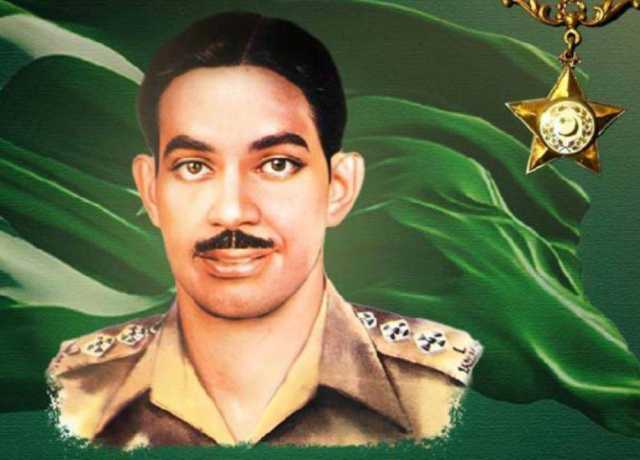 کیپٹن محمد سرور شہید نشانِ حیدر کا 77واں یومِ شہادت آج منایا جا رہا ہے