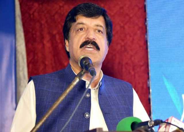 ایران گیس پائپ لائن ہمارا توانائی بحران ختم کر سکتی ہے، گورنر پنجاب