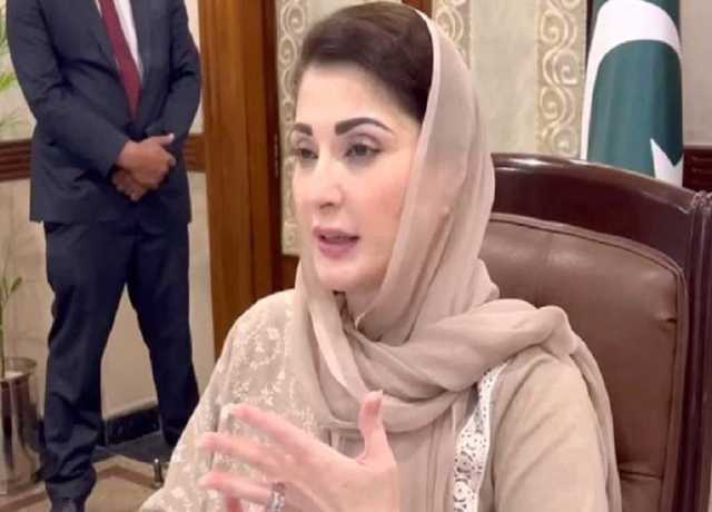 مریم نواز کا بارشوں اور سیلاب سے متاثرین کو 10 لاکھ روپے فی خاندان دینے کا اعلان