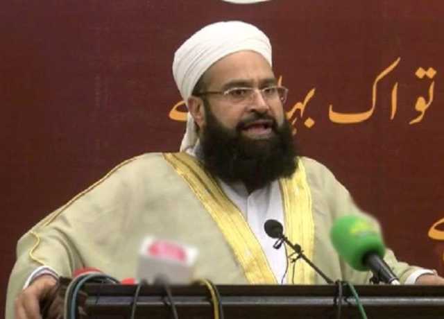 پاکستان کے امن، سلامتی اور استحکام کو چھیڑنے کی اجازت نہیں دیں گے، طاہر اشرفی
