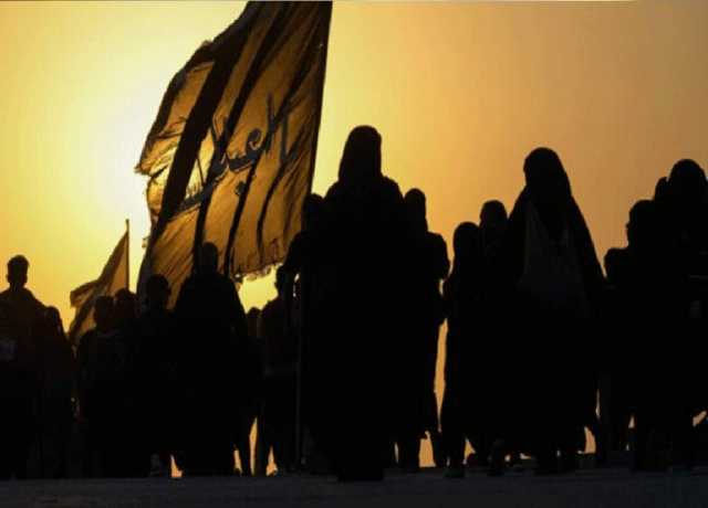 زائرین کے زمینی سفر پر پابندی