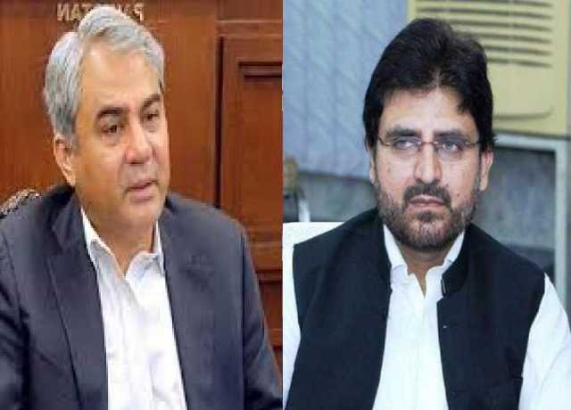 زائرین کیلئے زمینی راستوں کی بندش استعماری ایجنڈا، حکومت فوری راستے کھولے، ناصر شیرازی