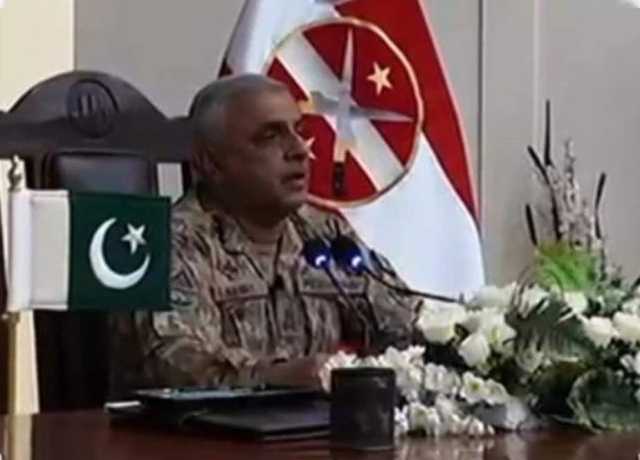 کوئٹہ، کور کمانڈر راحت نسیم کی طلباء و طالبات سے ملاقات