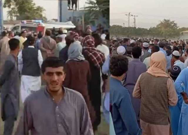 کوئٹہ، سی ایم گولڈ کپ کے دو مختلف میچز میں فائرنگ سے دو افراد زخمی