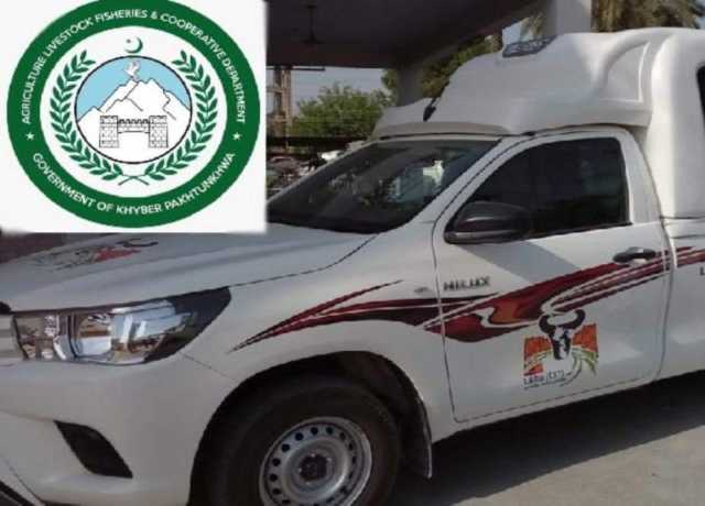 خیبر پختونخوا، محکمہ لائیوسٹاک کی 80 گاڑیاں غائب، آڈٹ رپورٹ نے بھانڈا پھوڑ دیا