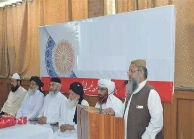 نفرت انگیز بیانیہ معاشرے کیلئے زہر قاتل ہے، راغب نعیمی