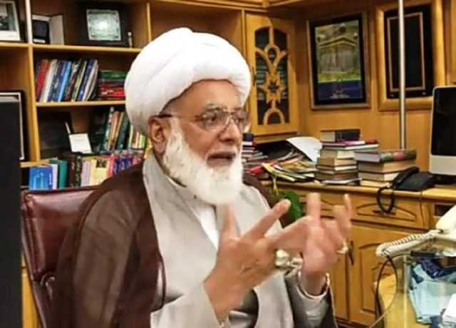 اربعین زائرین پر بائی روڈ پابندی ناقابلِ قبول ہے، علامہ محمد حسین اکبر