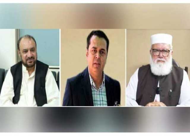 حق دو بلوچستان تحریک کو اسلام آباد جانے کا موقع نہیں دیں گے، طلال چودھری