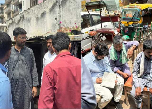 گڑ گاؤں میں بنگالی نژاد مسلم مزدوروں کے خلاف ظلم و ستم جاری ہے، اے پی سی آر