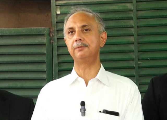 وزیر داخلہ پہلے 450 ارب کی گندم کا حساب دیں، پھر کسی کو دھمکی دیں، عمر ایوب