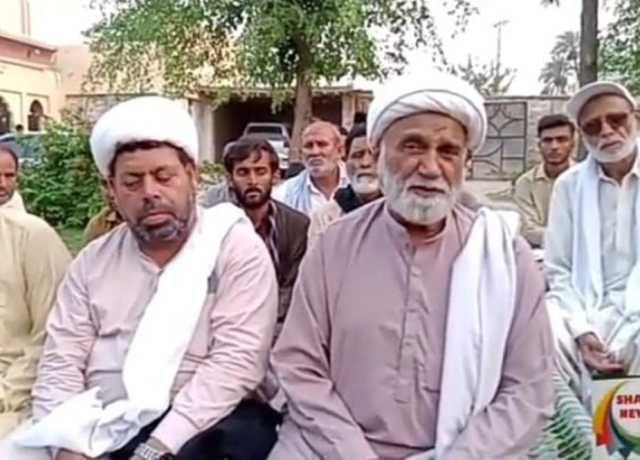 لگتا ہے زائرین پر پابندی کا فیصلہ کہیں اور سے مسلط کرایا گیا ہے، علامہ رمضان توقیر