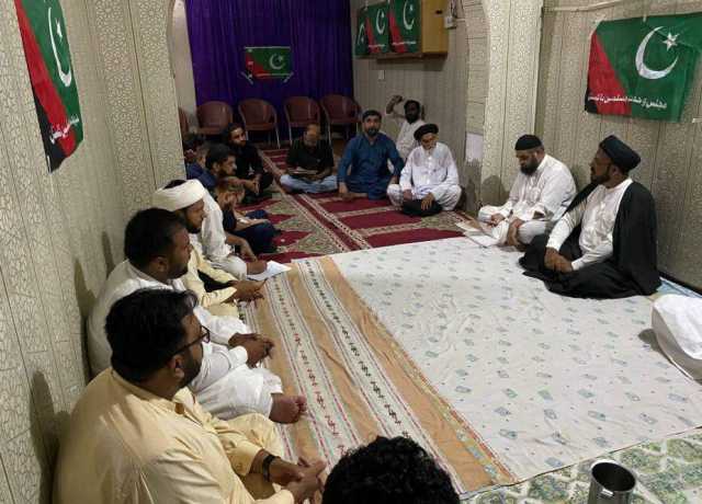 ایم ڈبلیو ایم جنوبی پنجاب کا صوبائی سطح پر اجلاس، تمام ونگز کے مسئولین کی شرکت