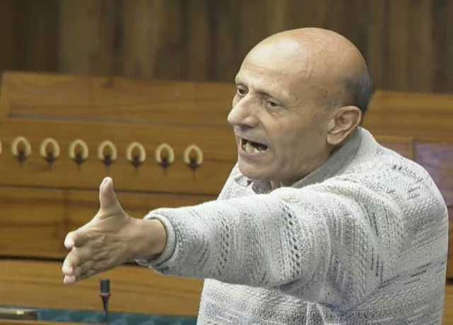 پہلگام حملہ پوری انسانیت کا قتل تھا، انجینئر رشید