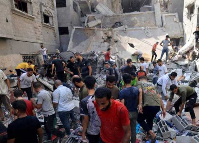 22 ماہ سے جاری وحشیانہ صیہونی حملے، فلسطینی شہداء کی تعداد 60 ہزار سے تجاوز کرگئی