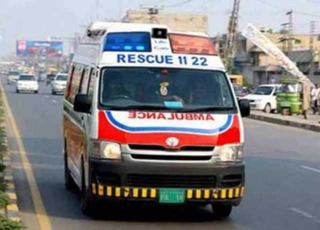 وزیر آباد، تیز رفتار بے قابو کار راہگیروں پر چڑھ دوڑی، 3 جاں بحق