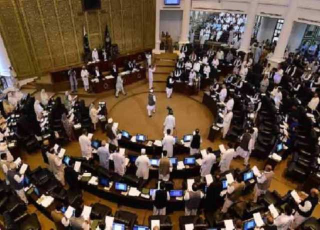 خیبر پختونخوا اسمبلی کے اجلاس کی نئی تاریخ آگئی، اعلامیہ جاری